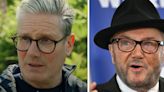 Galloway claims Starmer will drag UK into WW3 'within months' if he becomes PM