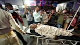 At least 9 dead after suspected militants in Kashmir fire at Hindu pilgrims, sending bus into gorge