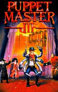 Puppet Master III: Toulon's Revenge