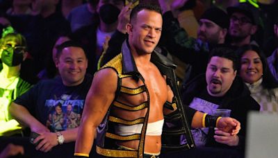 Report: Update On Ricky Starks’ AEW Absence