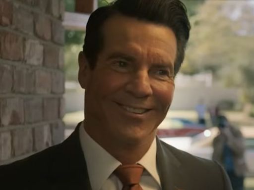 Dennis Quaid Becomes ‘Reagan’ and Tells Mr. Gorbachev to Tear Down This Wall in First Trailer for Biopic
