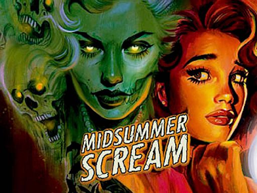 L.A. Weekend Guide: Midsummer Scream, Comic-Con, Surf Guitar 101 Fest, Mel Brooks