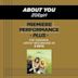 Premiere Performance Plus: About You