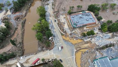 Hurricane Helene damage latest: 30 killed in one North Carolina county as Trump set to visit hard-hit town in Georgia