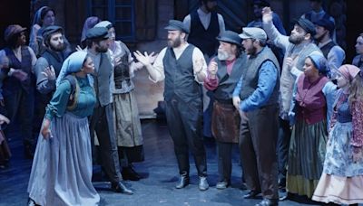 Lexington Theatre Company brings ‘Fiddler on the Roof’ to stage