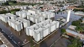 Southern Brazil is still reeling from massive flooding as it faces risk from new storms