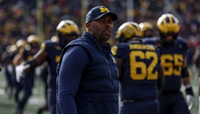 On3 debates Michigan football projected won-loss total in 2024