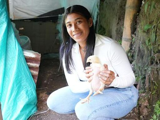 Mujer quedó en libertad luego de pagar su condena a punta de servicio comunitario