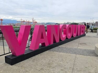 New "VANCOUVER" sign has some vocal locals complaining | Urbanized