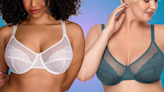 Busty reviewers adore this gorgeous, supportive minimizer bra — and it's just $24 (over 50% off)