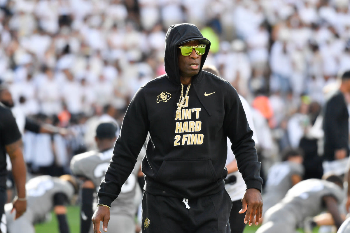 CFB Expert Says Big 12 Coaches Want To 'Humble' Deion Sanders, Colorado