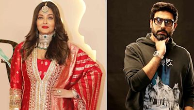 ... Well Between Aishwarya Rai & Abhishek Bachchan? Inside Videos From Ambani Wedding Shows A Plot Twist ...