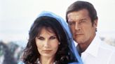 Roger Moore's 'sensitive region' was injured by Octopussy Bond girl Maud Adams