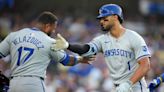 MJ Melendez’s grand slam fuels Royals offense in Saturday’s win over the Dodgers