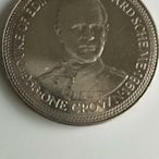愛丁堡公爵紀念幣，馬恩島1981年發行 稀少，（全名：菲利普