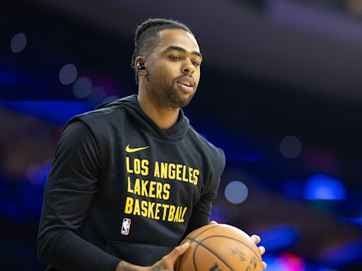 Fischer: Orlando won’t pay D’Angelo Russell more money than the Lakers