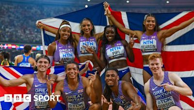 2024 World Athletics Relays to be shown across the BBC