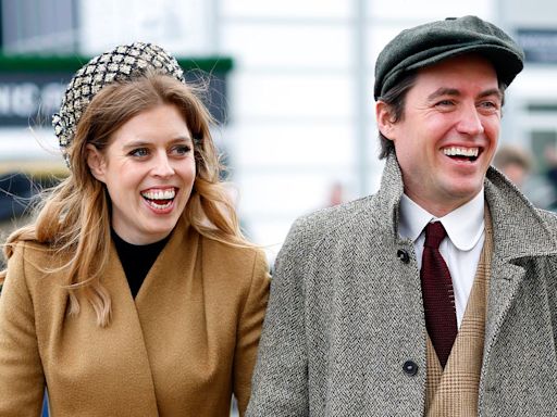 EDEN CONFIDENTIAL: Princess Beatrice's husband moves into furnishings