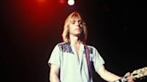 Mick Ronson's widow regrets his solo career