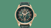 Loki’s Signature Horns Don This Limited-Edition Marvel Watch