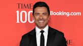 Why Mark Consuelos Says His Crotch Always Sets Off Airport Metal Detectors - E! Online