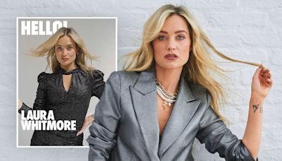 Laura Whitmore on fashion, family life and moving away from popular TV