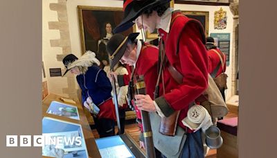 Visitor demand soars at 'tiny' Cromwell Museum in Huntingdon
