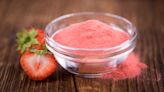 Freeze-Dried Strawberry Powder Is the Secret to Fruity Goodness All Year Long