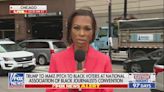 Fox News anchor Harris Faulkner on peers at NABJ convention: "Where are the journalists who are not activists?”