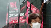 Asian shares rise on optimism about US, China economies