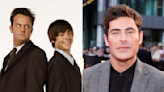 Zac Efron Would Be ‘Honored’ to Play Matthew Perry in a Biopic After Hearing Late Actor Wanted to Cast Him: ‘He Was a Mentor to...