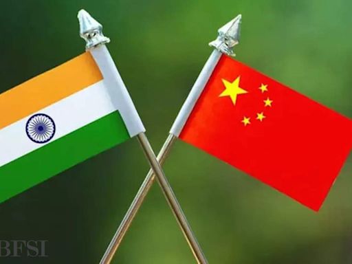 Economic Survey: India should promote Chinese FDI to benefit from western firms’ ‘China plus’ strategy - ET BFSI