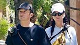 Katy Perry and Orlando Bloom enjoy rare family outing with daughter Daisy