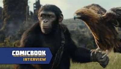 Kingdom of the Planet of the Apes Director Wes Ball Says New Film Fits Between Caesar Trilogy and Original Film