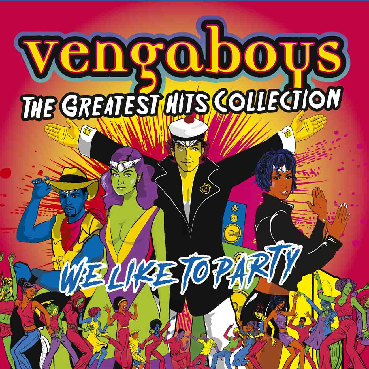 Vengaboys Announce 'The Greatest Hits Collection (We Like To Party!)'