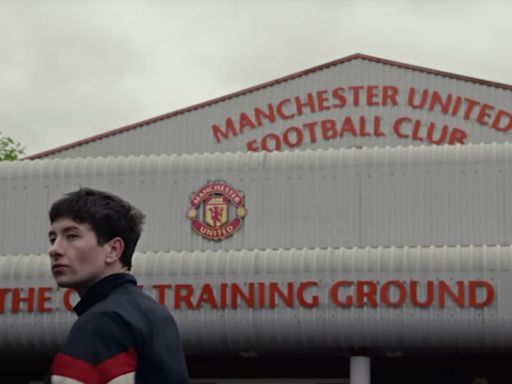 Fans Are Calling For Barry Keoghan To 'Win An Oscar' For This New Manchester United Ad Campaign