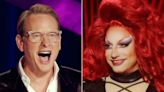 RuPaul's Secret Celebrity Drag Race reveal spawns OG Queer Eye reunion for Carson Kressley