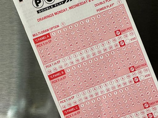 Powerball winning numbers for Monday, July 29, 2024