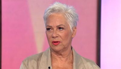 Denise Welch felt she was 'going to die' as she shares health woes