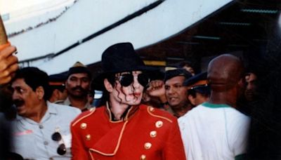 Amid Coldplay Concert Frenzy, Throwback To When Michael Jackson Sold Out Mumbai Show In 1996