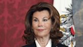 Former Austrian chancellor Brigitte Bierlein dies at 74