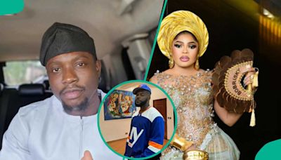 "It seems he's working with Falz": VDM finally reacts to Bobrisky's N1b lawsuit