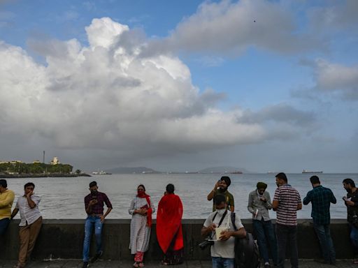 Mumbai Weather Update: Grab Your Umbrellas As IMD Predicts Rainfall In City