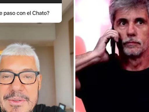 Marcelo Tinelli contó toda la verdad sobre su pelea con el Chato Prada: “Uno pasa momentos difíciles” | Espectáculos