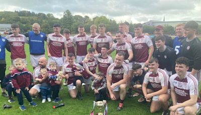 Watch: Termon make it three-in-a-row in Intermediate B Championship final - Donegal Daily