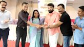 Actor Mohanlal inaugurates newly set up library