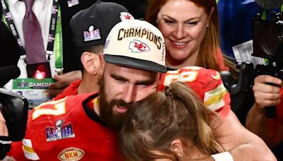 Travis Kelce Shares "Golden Rule" for Joining Taylor Swift on Stage