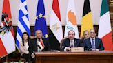 EU pledges $8 billion to help Egypt curb migration