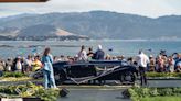 1937 Mercedes-Benz 540K Takes the Crown at 2023 Pebble Beach Concours d'Elegance