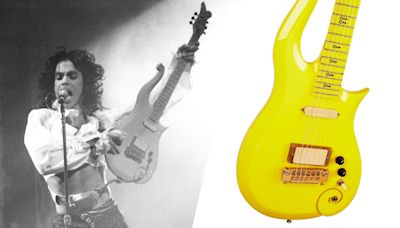 In 2005, Prince’s Cloud 3 sold for $10,000. Now it’s expected to fetch $600,000 at auction